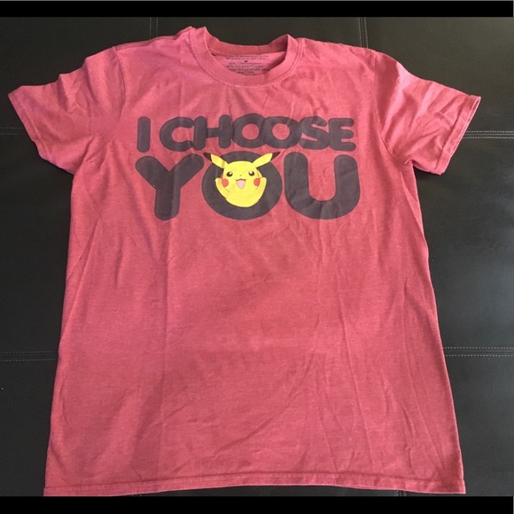 Pokemon Other - Pokémon shirt